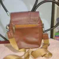 کیف رو دوشی چرم|کیف، کفش، کمربند|محمدیه-قزوین, |دیوار