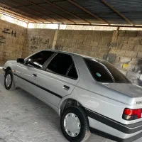 پژو ۴۰۵ GLX مدل ۹۷