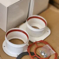 فروش عمده دود کش پکیج|آبگرمکن، پکیج، شوفاژ|کاشان, شهرک صنعتی کویر|دیوار