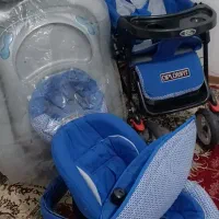 وسایکالسکه کریر وروروک