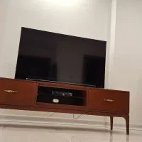 فروش تلویزیون سونی ۵۵ اینج  یکسال کارکرده