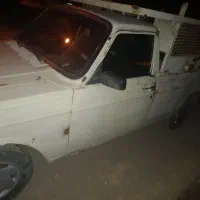 پیکان وانت دوگانه سی ان جی