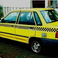 پراید تاکسی