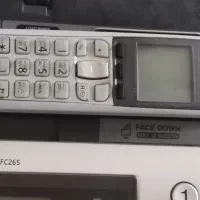 تلفن پاناسونیک|تلفن رومیزی|دماوند, گیلاوند|دیوار