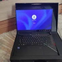 لپتاپ ROG G533zw 3070 ti. i9|رایانه همراه|کرج, گلشهر|دیوار
