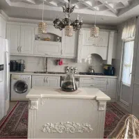 کابینت ممبران و تخت خواب و کنسول|بوفه، ویترین، کنسول|تهران, شهرک آزمایش|دیوار