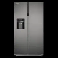 ساید یخسازاتومات ایکس ویژن|یخچال و فریزر|رشت, گلباغ نماز|دیوار