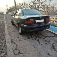 سمند مدل ۸۱|خودرو سواری و وانت|تبریز, |دیوار