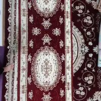 کناره ی فرش زرشکی|فرش|همدان, |دیوار