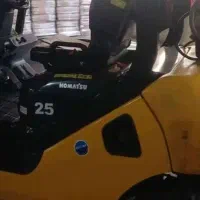 فروش فوری لیفتراک کوماتسو|خودرو سنگین|کرج, گوهردشت|دیوار