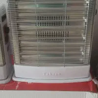 بخاری برقی 6 شعله عمده و تک