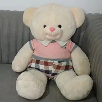 عروسک خرس بزرگ