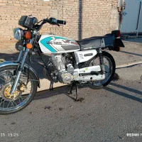 موتور سیکلت 200|موتورسیکلت|اینچه برون, |دیوار