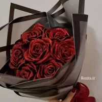 گل رز ربانی جاودان|گل مصنوعی|مشهد, شهید بهشتی|دیوار