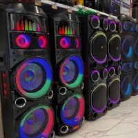 باند و اسپیکر لومکس ساب۱۵ وارداتی اصلی|سیستم صوتی خانگی|تهران, شمیران‌نو|دیوار