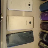 سه گوشی A39 و j5 و Dous