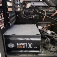کیس گیمینگ و رندرینگ حرفه ای x570-F ROG + 3400G|رایانه رومیزی|تهران, سعادت‌آباد|دیوار