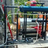 محاسبه واجرای موتورخانه استخر ،جکوزی،خانگی ،صنعتی