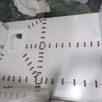 کاشی کاری  سرامیکاری  اسلب|خدمات پیشه و مهارت|کاشان, زیارتی|دیوار