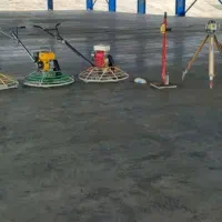 بتن ریزی کف باماله پروانه