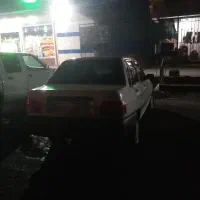 پراید مدل ۹۰ خونگی|خودرو سواری و وانت|امیدیه, |دیوار