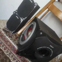 باند اسپیکر سالم