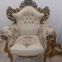 مبل استیل|مبلمان خانگی و میز عسلی|نیشابور, دارایی|دیوار