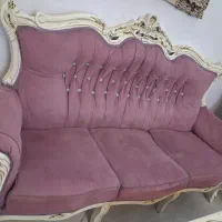 مبلمان ۷ نفره ، میز ناهار خوری ،بوفه|مبلمان خانگی و میز عسلی|تهران, وصفنارد|دیوار