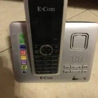 تلفن بیسیم Ecom و پاناسونیک