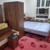 فروش یه عدد تختخواب دونفره|تشک تختخواب|اندیمشک, |دیوار