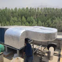 کانال سازی کولر و چیلر