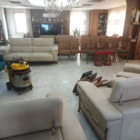 خدمات شستشوی مبل وفرش