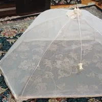 پشه بند کودک