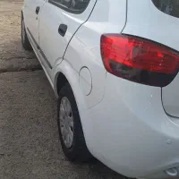 تیبا2 مدل ۹۸ سفید