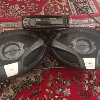 ضبط پایونر به همراه باند