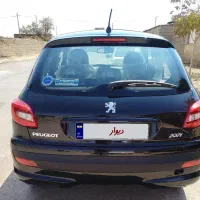 فروش 207ارتقا یافته درحد صفر پانوروما1403|خودرو سواری و وانت|شیراز, ارم|دیوار