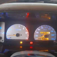 نیسان شوکا معاوضه با مینی بوس ایویکو یا سمند|خودرو سواری و وانت|قدس, شهر‌قدس|دیوار