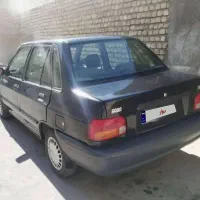 پراید مدل ۸۲ دوگانه بیرون