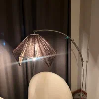 آباژور کنار سالنی|چراغ خواب و آباژور|بابلسر, |دیوار