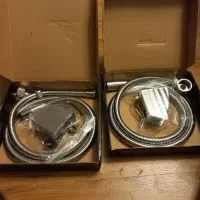 تعدادی شلنگ توالت هانیس مدل a50 آکبند|لوازم سرویس بهداشتی|تهران, مجیدیه|دیوار