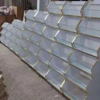 استند آبشاری تمام MDF