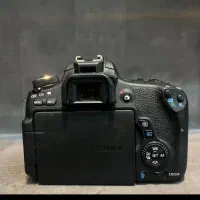 دوربین  عکاسی 760D canon