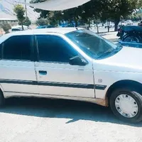 پژو 405 جی ال ایکس (GLX)، مدل ۱۳۸۸|خودرو سواری و وانت|فیروزآباد (فارس), |دیوار