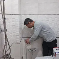 لوله کشی آب گاز فاضلاب آتشنشانی نصب پمپ شیرآلات و.