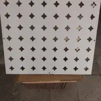 درب شوفااز یا هر کاربرد دیگر بسیار سفید مرغوب