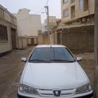 پژو پارس مدل 92