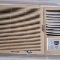 کولر پنجره ای سامسونگ