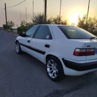 سیتروئن زانتیا 2000cc، مدل ۱۳۸۵|خودرو سواری و وانت|تبریز, |دیوار
