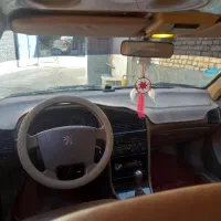 پژو ۴۰۵ GLX مدل ۱۳۹۱ دوگانه فابریک|خودرو سواری و وانت|سامان, |دیوار