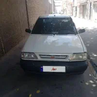 پراید مدل 87 بنزینی